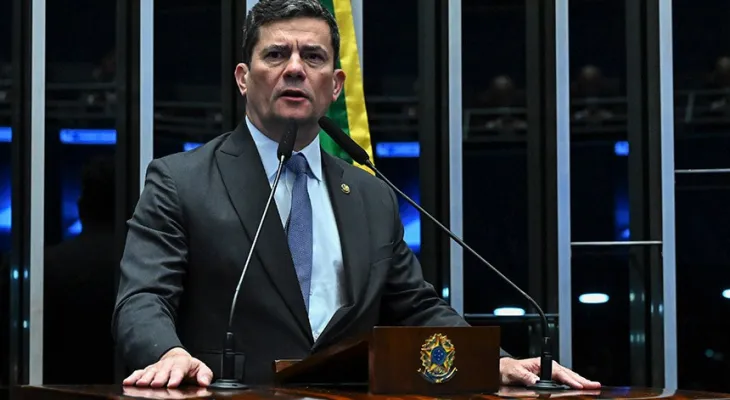 Moro destaca avanços legislativos no combate ao narcotráfico e critica governo