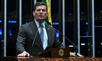 Moro destaca avanços legislativos no combate ao narcotráfico e critica governo