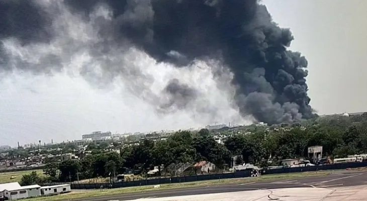 Polícia confirma 204 mortos e 41 feridos após queda de avião na Índia