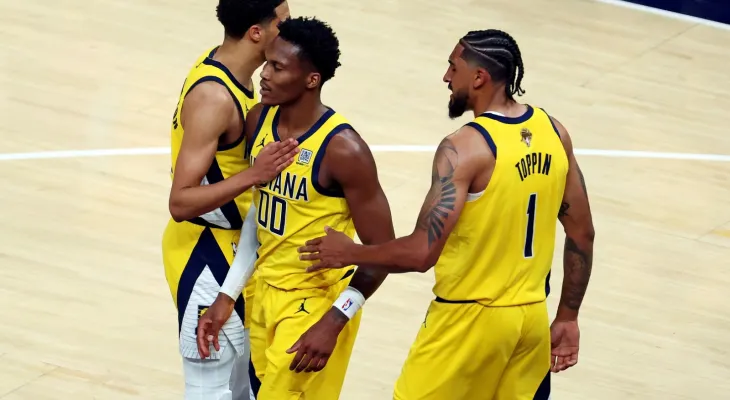 Pacers vencem o Thunder em noite de seu coletivo e abrem 2 a 1 nas Finais da NBA
