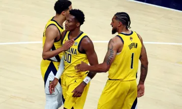 Pacers vencem o Thunder em noite de seu coletivo e abrem 2 a 1 nas Finais da NBA