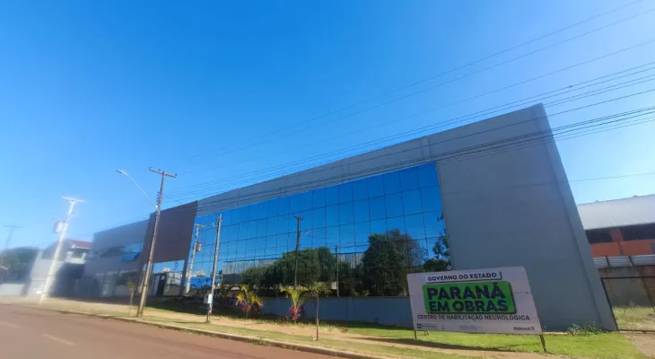 Apae entrega 1ª etapa das obras do Centro de Habilitação e Reabilitação