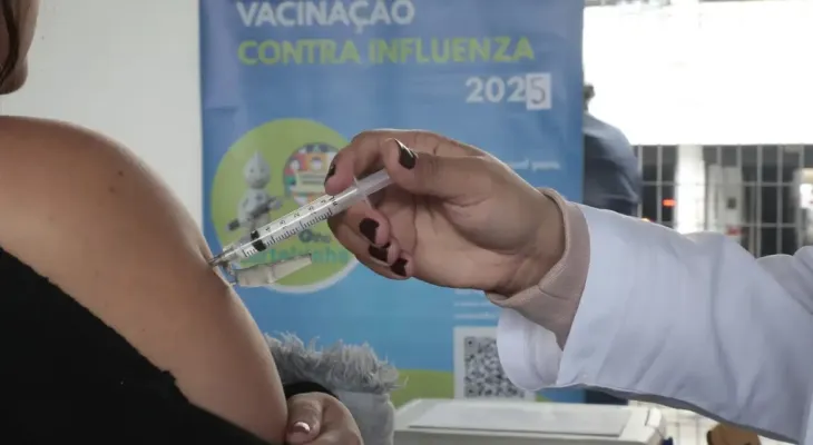 Mortes por influenza na capital paulista crescem 127% este ano