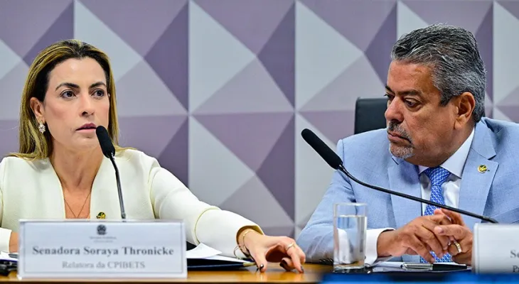 CPI das Bets é encerrada sem aprovação de relatório e sem adoção de medidas