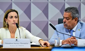 CPI das Bets é encerrada sem aprovação de relatório e sem adoção de medidas