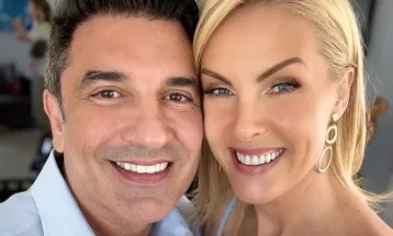 Ana Hickmann revela que pretende tatuar nome de Edu Guedes: “Estou decidida”