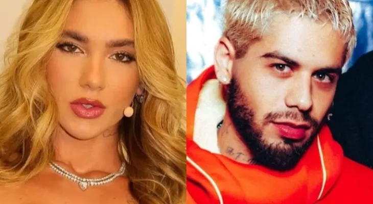 Virginia e Zé Felipe comemoram mesversário do filho caçula após separação