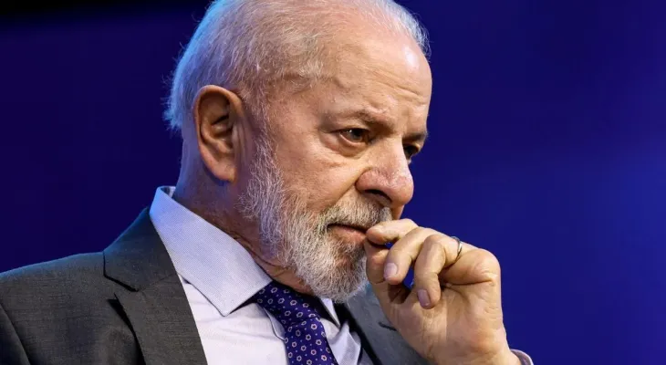 Reprovação de Lula atinge 40%; aprovação mantém-se em 29%, aponta Datafolha