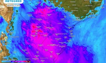 Nova frente fria chega ao Brasil neste sábado