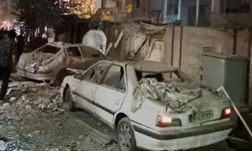 Israel realiza ataques contra alvos no Irã e declara estado de emergência