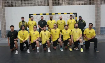 É hora de experimentar o novo caldeirão do handebol