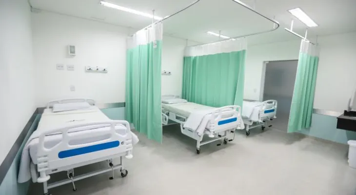Hospital de Retaguarda vai ativar mais 8 leitos de UTI adulto