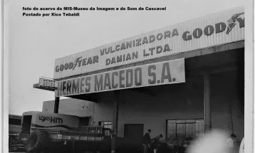 Saudade não tem idade: Quem lembra? Lojas HM em Cascavel