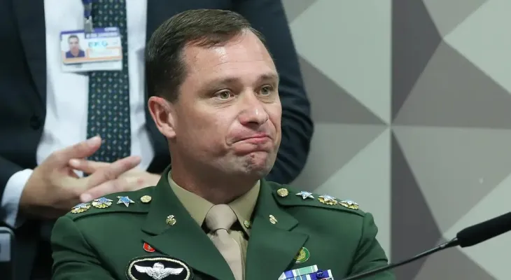 STF manda prender Cid, depois recua e revoga a decisão
