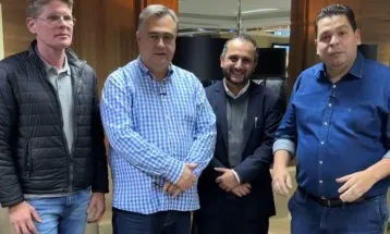 Governo do Estado autoriza a ampliação de leitos em Cascavel para enfrentar a crise respiratória