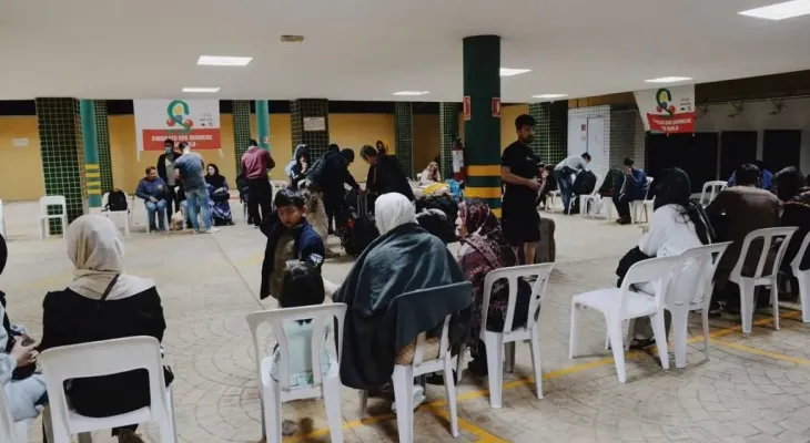 Brasil registra mais de 68 mil solicitações de refugiados em 2024