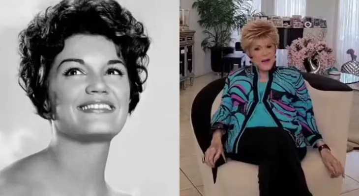 Música lançada há 63 anos viraliza no TikTok e emociona cantora