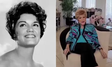 Música lançada há 63 anos viraliza no TikTok e emociona cantora