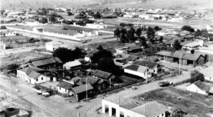 Saudade não tem idade: Panorâmica de Goioerê – 1966