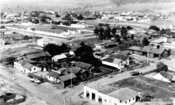 Saudade não tem idade: Panorâmica de Goioerê – 1966