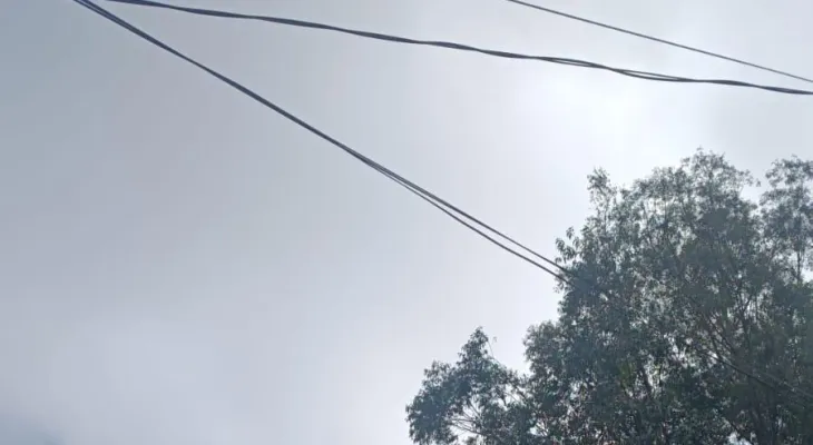 Cascavel deve ter pancadas de chuva neste sábado à noite
