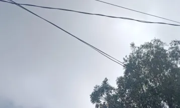 Cascavel deve ter pancadas de chuva neste sábado à noite