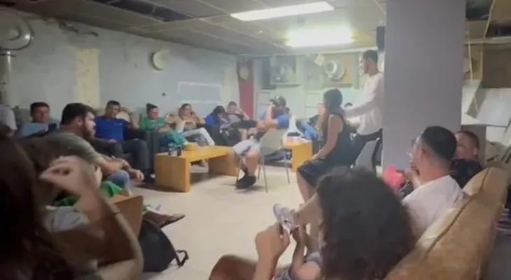 Prefeitos brasileiros estão em Israel durante escalada de conflito com Irã