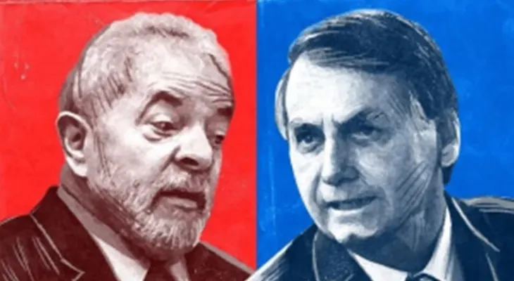 Pesquisa Datafolha aponta que Bolsonaro venceria Lula em eventual 2º turno