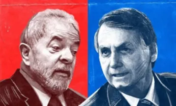 Pesquisa Datafolha aponta que Bolsonaro venceria Lula em eventual 2º turno
