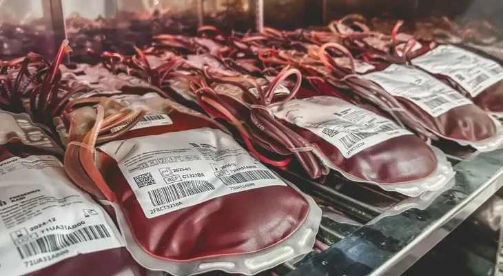Hemepar reforça importância da doação de sangue no Junho Vermelho