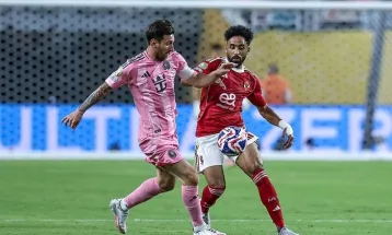 Empate marca a abertura do Mundial de Clubes entre Inter Miami e Al Ahly