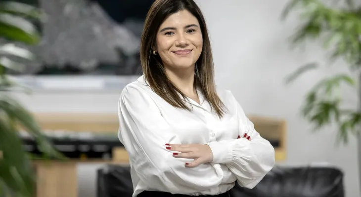 Bruna Nicolau é a primeira mulher a assumir a Superintendência Portos do Paraná 