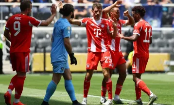 Bayern aplica maior goleada da história do Mundial de Clubes: 10 a 0 no Auckland City