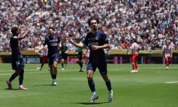PSG goleia Atlético de Madrid na estreia do Mundial de Clubes 2025