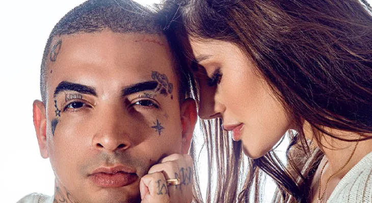 Mc Guimê revela as opções de nome para o primeiro filho