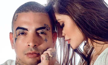 Mc Guimê revela as opções de nome para o primeiro filho