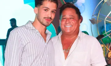 João Guilherme rebate críticas e revela o que tem em comum com o pai, Leonardo