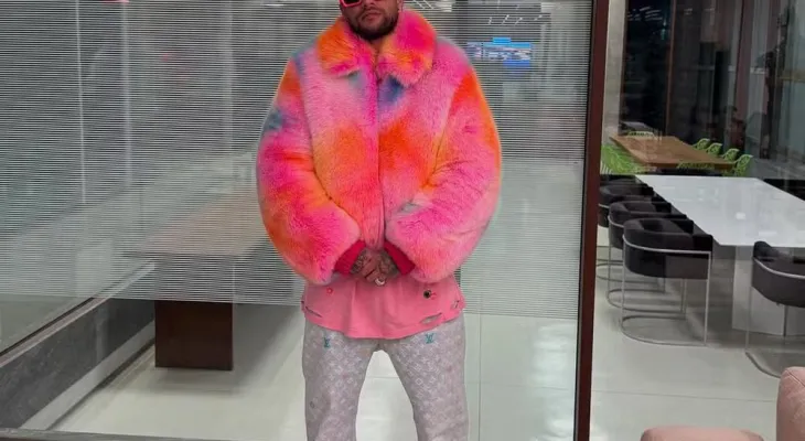 Neymar usa look de R$ 183 mil em noite de Festa Junina com amigos