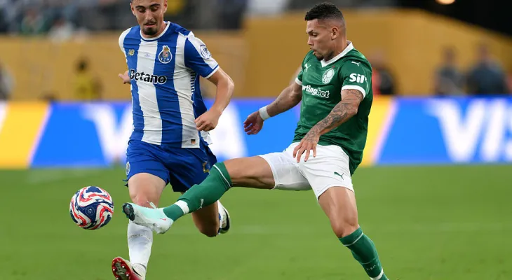 Palmeiras domina, mas estreia com empate no Super Mundial de Clubes
