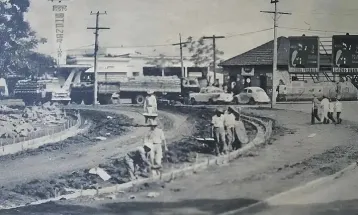 Saudade não tem idade: A construção da JK em Londrina nos anos 1960