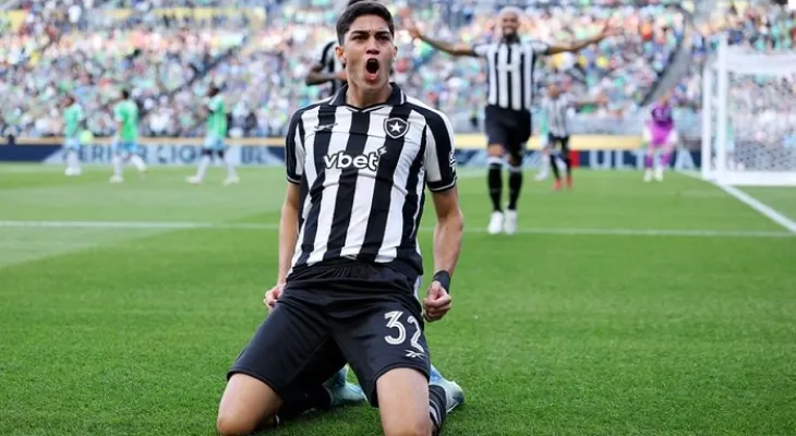 Botafogo vence Seattle em estreia na Copa do Mundo de Clubes