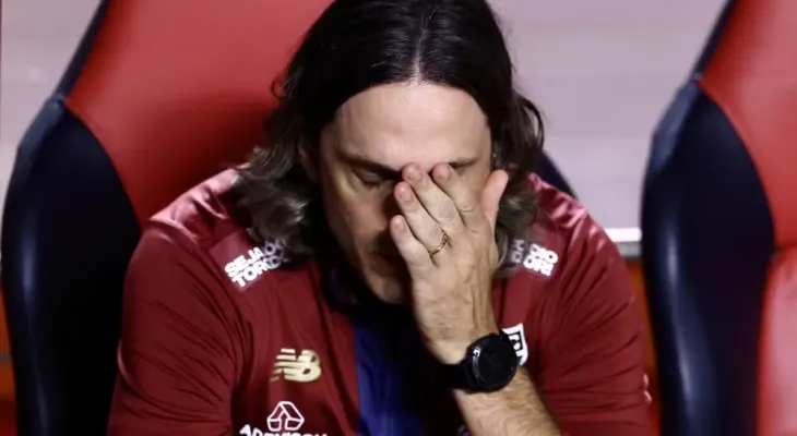 Zubeldía deixa o comando do São Paulo, e Crespo negocia retorno