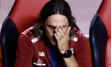 Zubeldía deixa o comando do São Paulo, e Crespo negocia retorno