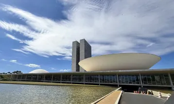 Senado pode votar na terça projeto que amplia número de vagas na Câmara