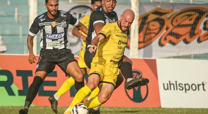 Cascavel visa subir na tabela da Série D do Brasileiro