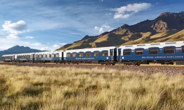 Viagem de trem de luxo pelos Andes: saiba tudo sobre a expedição