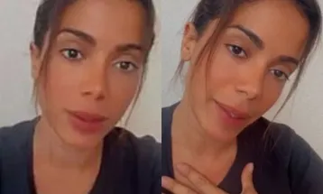 Anitta cancela show e revela infecção grave: “Ano desafiador pra mim”