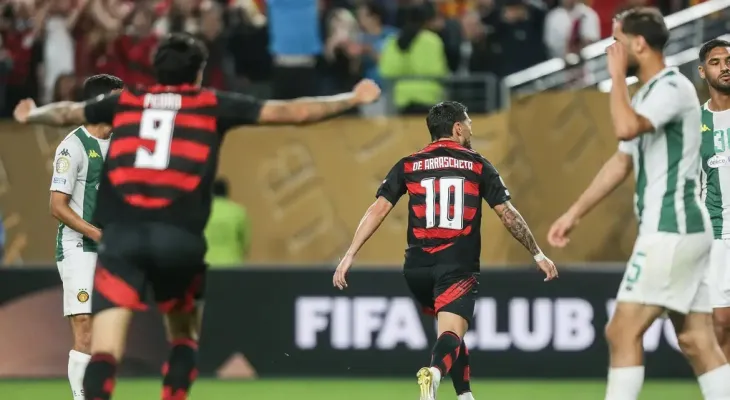 Flamengo inicia Supermundial de Clubes com vitória sobre o Espérance