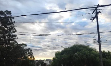 Domingo será de sol entre nuvens e temperaturas amenas em Cascavel