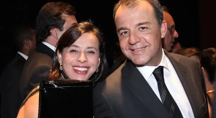 Gilmar revoga fiança imposta pelo TRF-2 a Adriana Ancelmo, ex de Sérgio Cabral